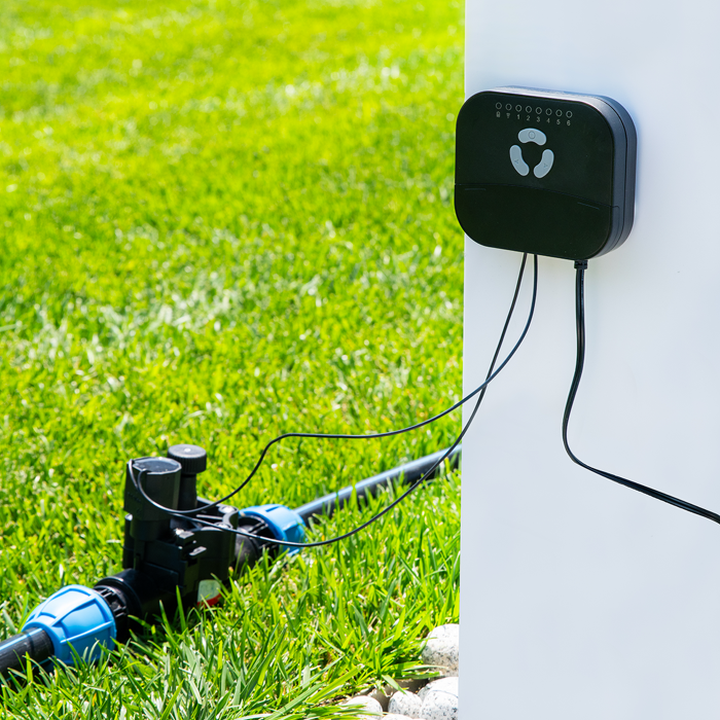 Shelly PbS FrankEver Smart Bewässerungscontroller WLAN & Bluetooth (FK-06X) Shelly