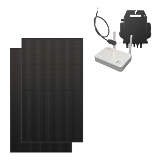 Balkonkraftwerk 600 Watt