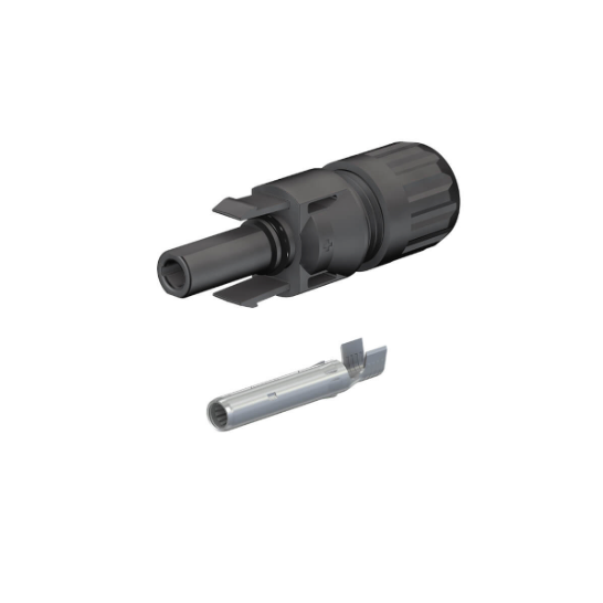 Stäubli MC4 Buchse, 4-6 mm²