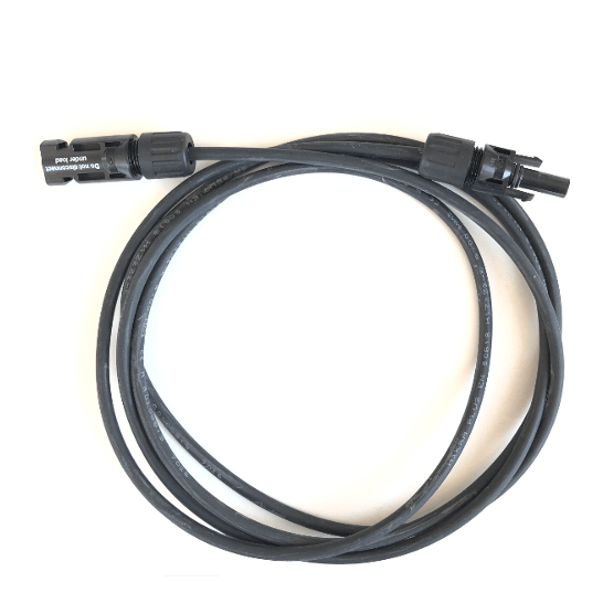 Solarkabel Verlängerung MC4 10m