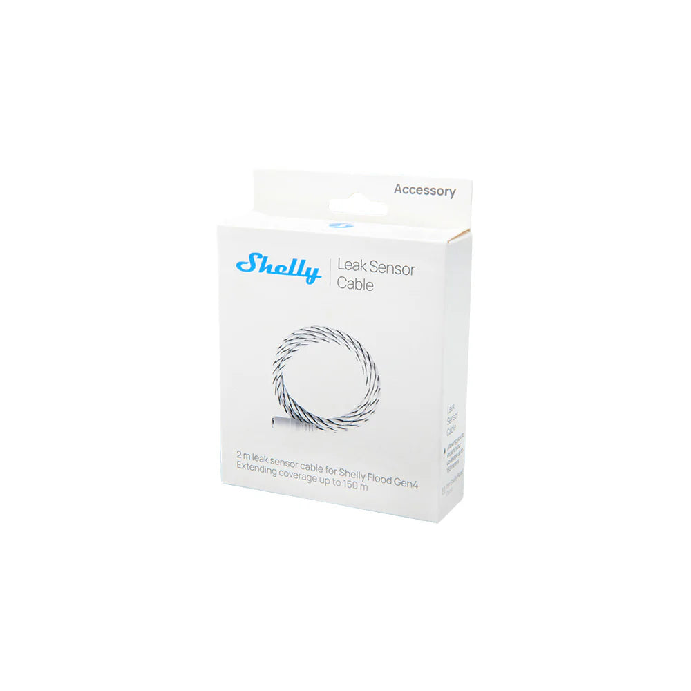 Shelly Leak Sensor Cable Shelly