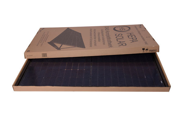 Balkonkraftwerk 400W