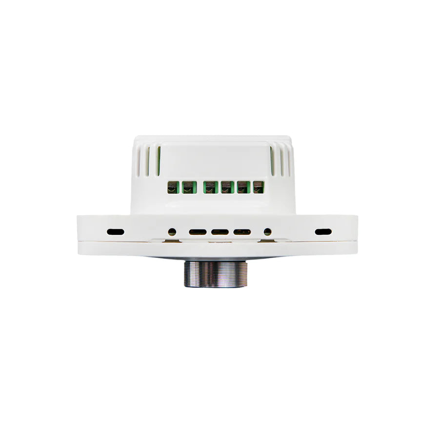 LinkedGo Smart Floor Heating Thermostat WLAN Fußbodenheizung Thermostat mit Ventilsteuerung Frostschutz und Trockenkontakt PV One