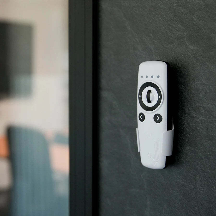Shelly BLU Remote Control ZB Bluetooth Fernbedienung mit Gestensteuerung und langer Batterielaufzeit Shelly