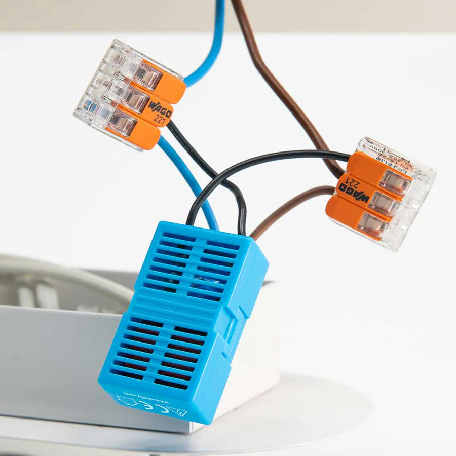 Shelly 1L Gen3 WLAN Smart Schalter No-Neutral mit Bluetooth Matter und Bypass PV One