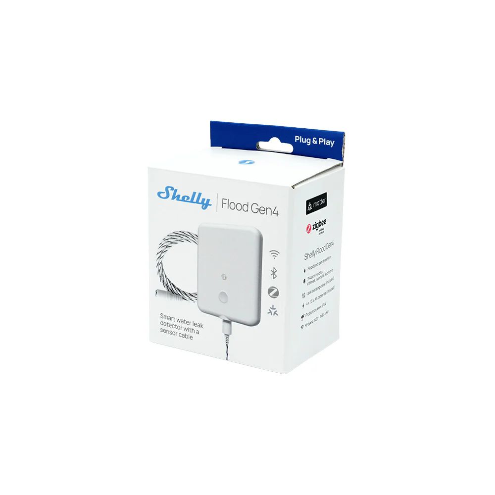 Shelly Flood Gen4 - PV One