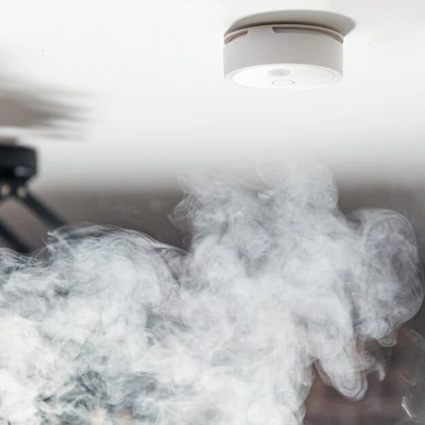 Shelly Plus Smoke Alarm - PV One