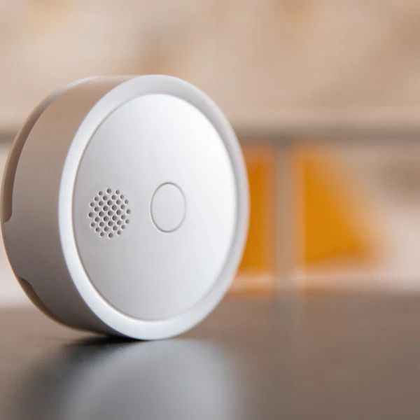 Shelly Plus Smoke Alarm - PV One