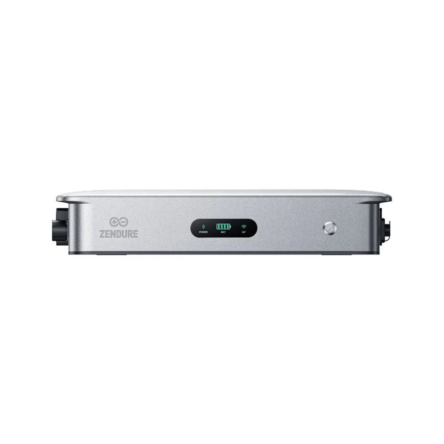 Zendure SolarFlow 2400 AC Wechselrichter Balkonkraftwerk Hybrid Inverter 2400W AC 3000W MPPT Zendure