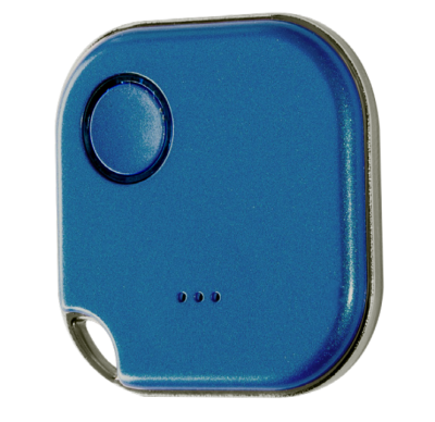 Shelly BLU Button Bluetooth Taster mit langer Batterielaufzeit für smarte Szenen und Aktionen PV One