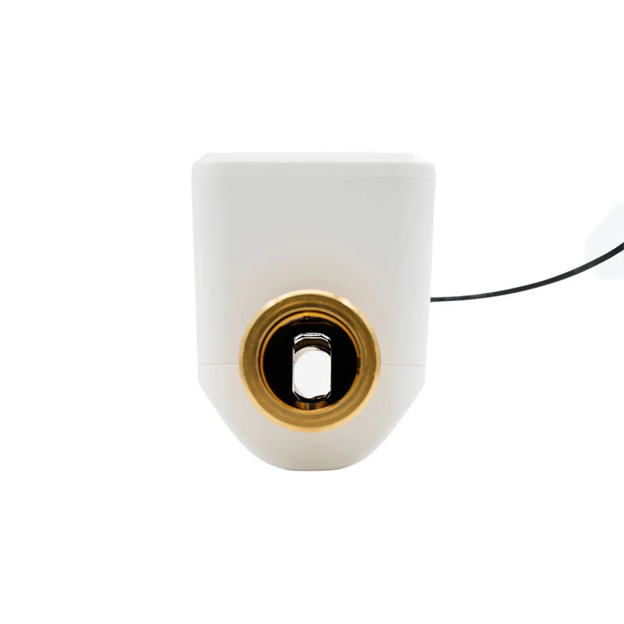 Shelly Neo Smart Water Valve NAS-WV02W DN25 Wasserventil mit Ultraschall-Messung WLAN Bluetooth Shelly