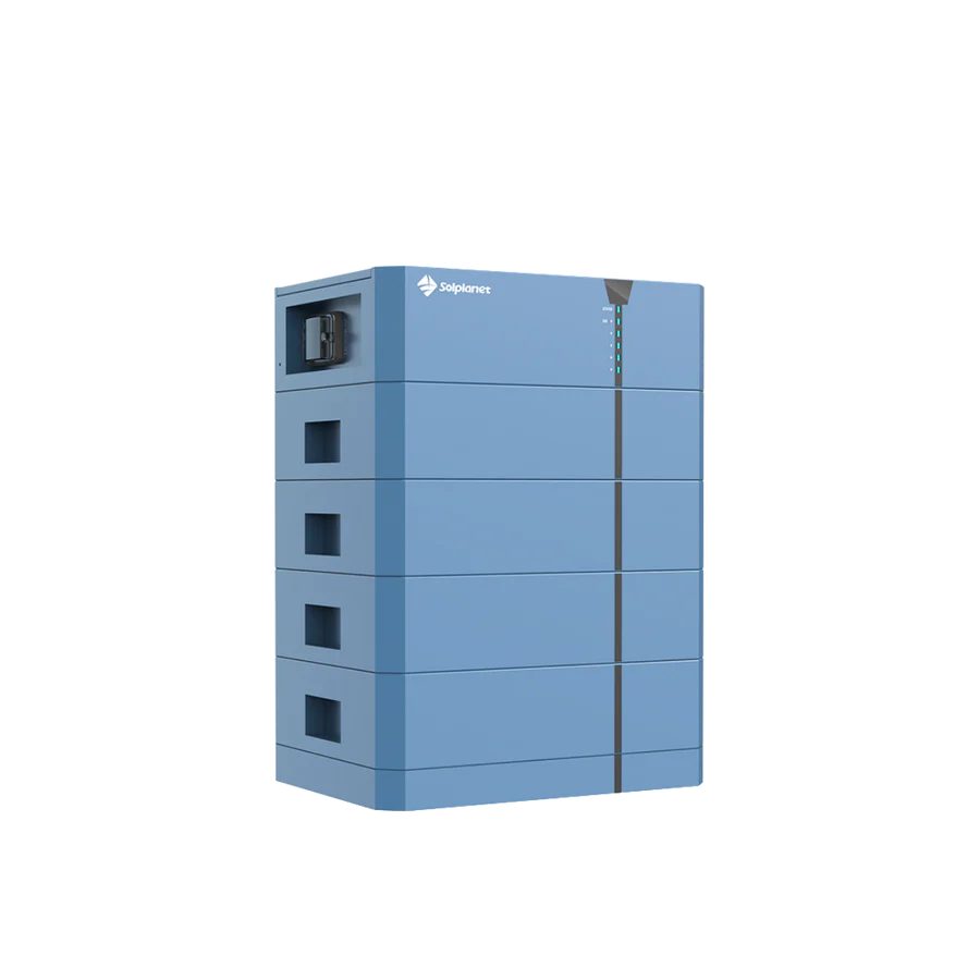 Solplanet HV Battery Module 2,56 kWh Pro Hochvolt LiFePO4 Batteriemodul für G2 Pro Controller Solplanet