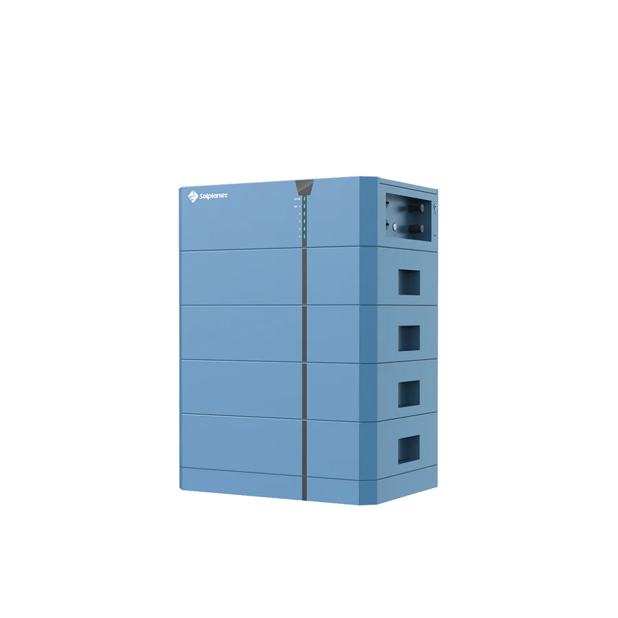 Solplanet HV Battery Module 2,56 kWh Pro Hochvolt LiFePO4 Batteriemodul für G2 Pro Controller Solplanet