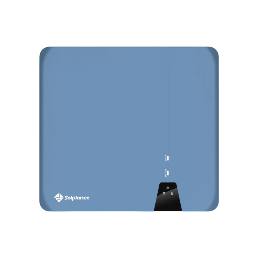 Solplanet ASW6000H-S2 Hybrid Wechselrichter 6 kW 2 MPPT 48V Batterie WLAN IP66 Solplanet