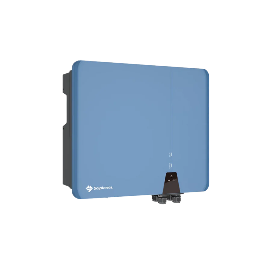 Solplanet ASW010kH-T3 Hybrid Wechselrichter 10 kW 3-phasig 3 MPPT mit AFCI WLAN IP66 Solplanet