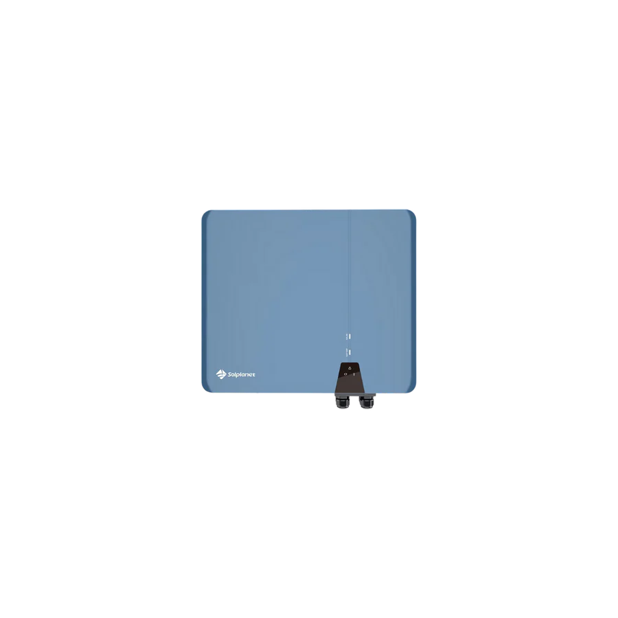 Solplanet ASW010kH-T3 Hybrid Wechselrichter 10 kW 3-phasig 3 MPPT mit AFCI WLAN IP66 Solplanet