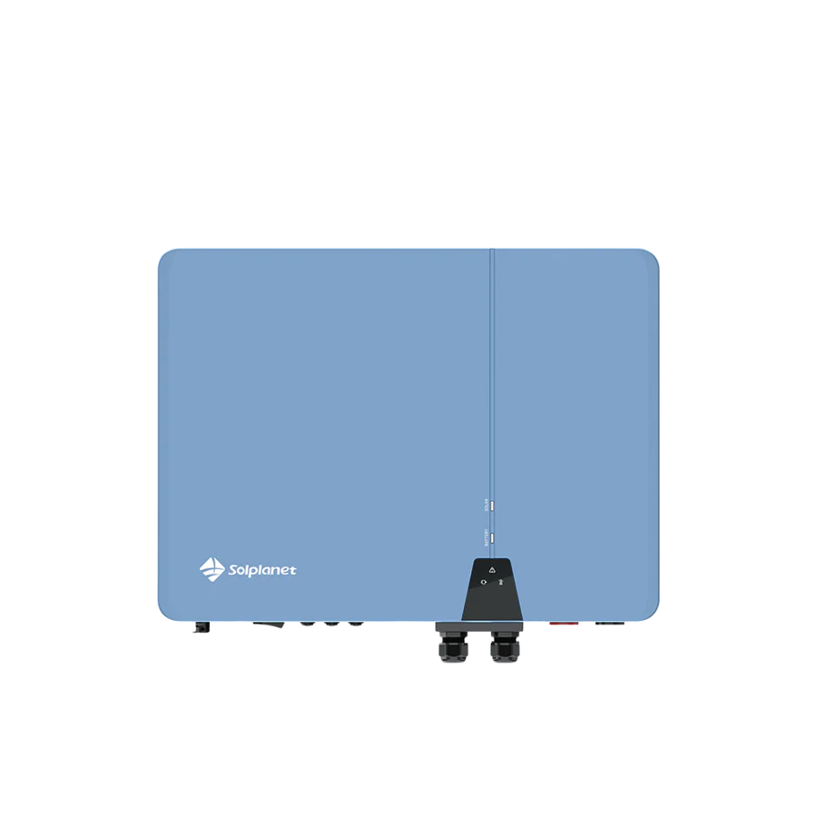 Solplanet ASW012kH V2 Hybrid Wechselrichter 12 kW 2 MPPT 3-phasig mit AFCI WLAN IP66 Solplanet
