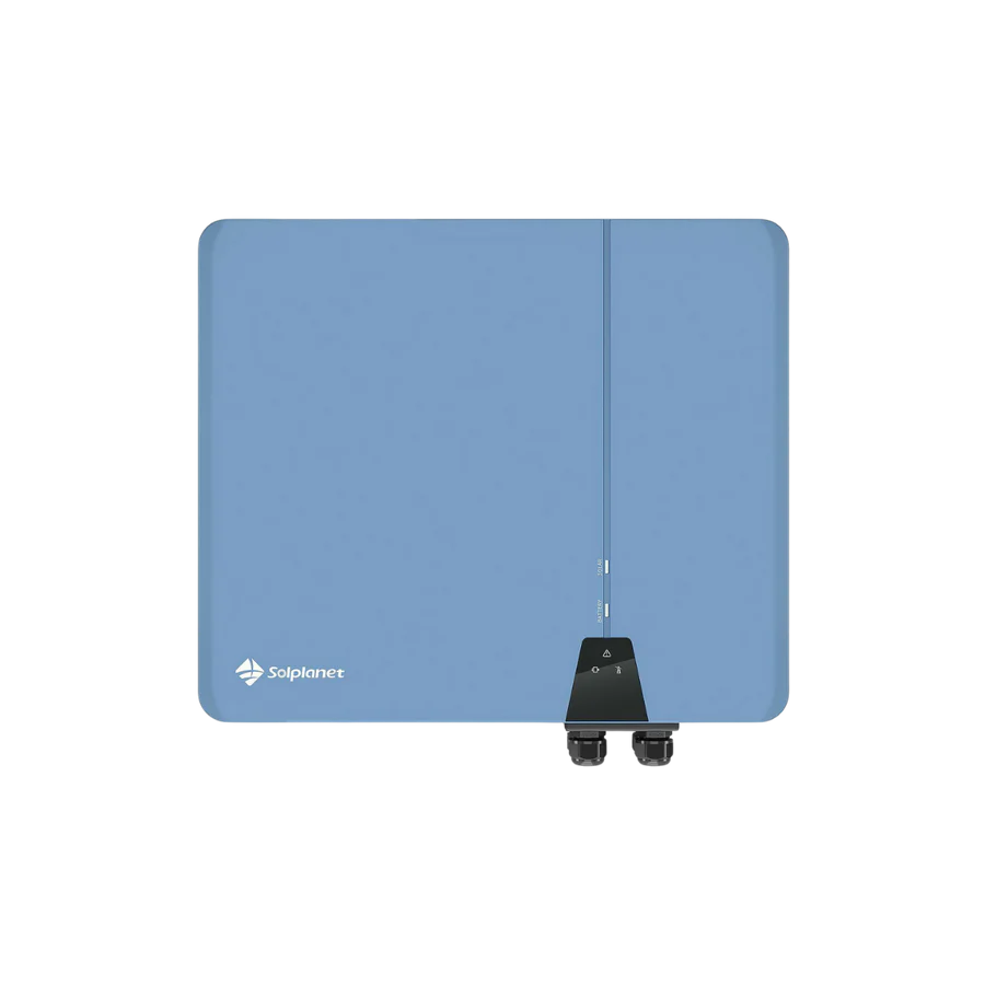 Solplanet ASW012kH-T3 Hybrid Wechselrichter 12 kW 3-phasig 3 MPPT mit AFCI WLAN IP66 Solplanet