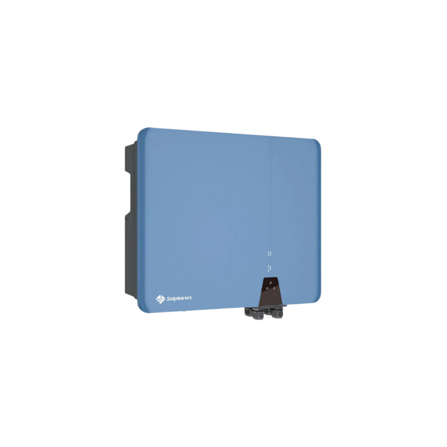 Solplanet ASW012kH-T3 Hybrid Wechselrichter 12 kW 3-phasig 3 MPPT mit AFCI WLAN IP66 Solplanet