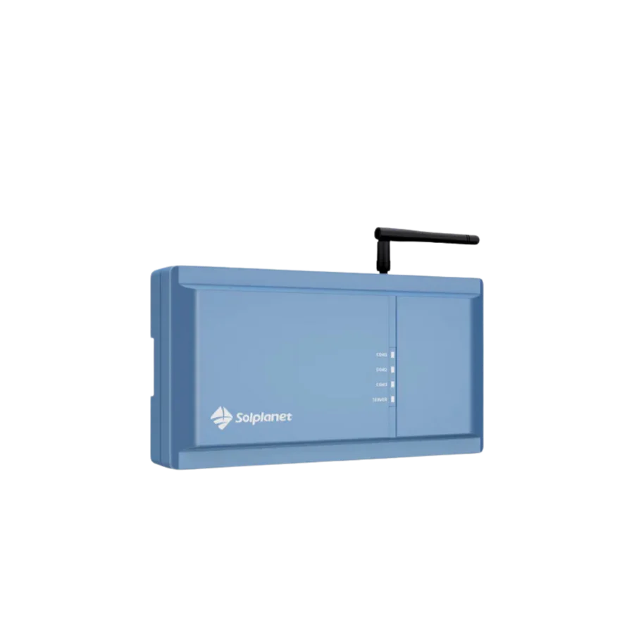 Solplanet Ai-Logger 1000 RS485 LAN WLAN Datenlogger für Hybrid-Wechselrichter und Smart Meter Solplanet