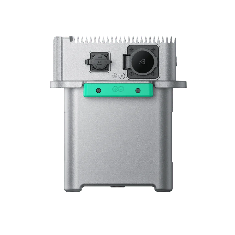 Zendure SolarFlow 1600 AC+ Balkonkraftwerk Speicher Wechselrichter 1600W AC 2200W Off-Grid 1,92 kWh LiFePO4 Zendure