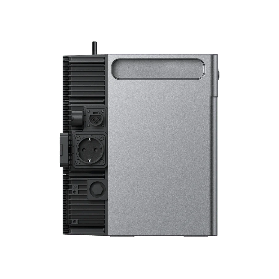 Zendure SolarFlow 2400 AC+ Balkonkraftwerk Speicher Wechselrichter 2400W AC 3000W MPPT LiFePO4 Zendure