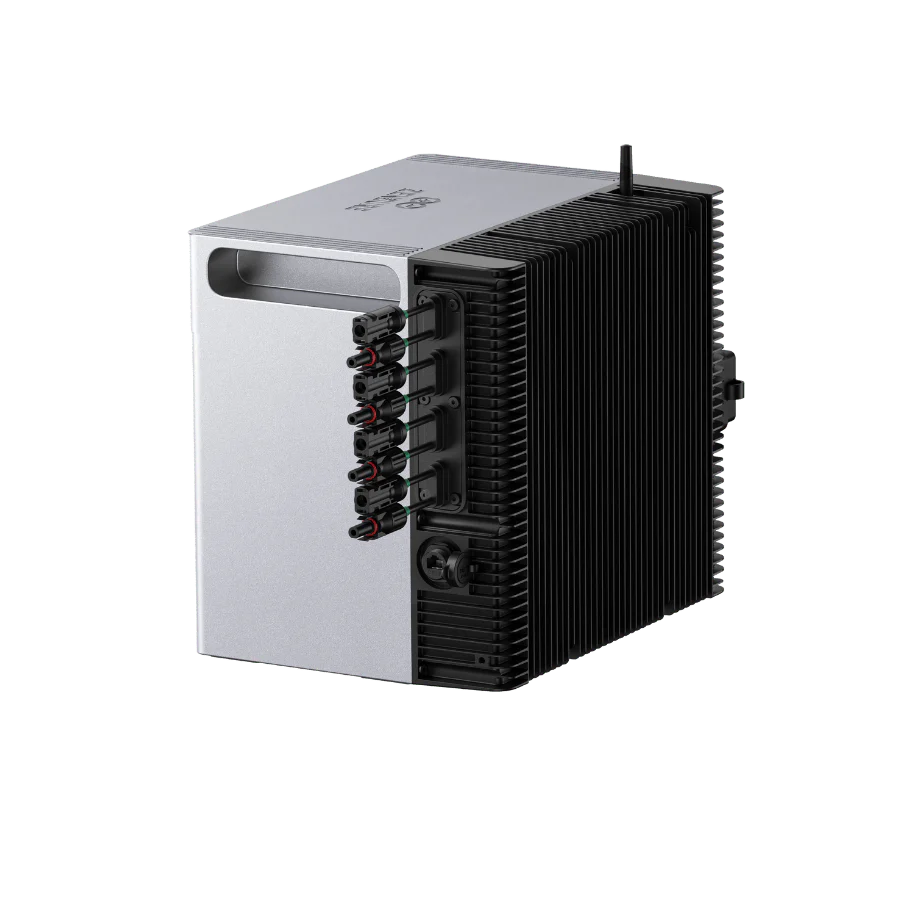 Zendure SolarFlow 2400 Pro Balkonkraftwerk Speicher 2400W AC 3000W MPPT 2,4–16,8 kWh LiFePO4 Zendure