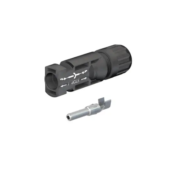 Stäubli MC4 Stecker, 4-6 mm² - PV One