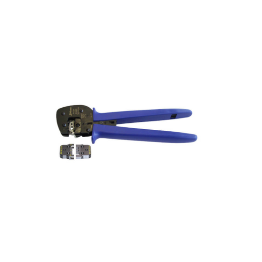 Crimpzange für offene Crimpkontakte MC 4, 4/10 mm²