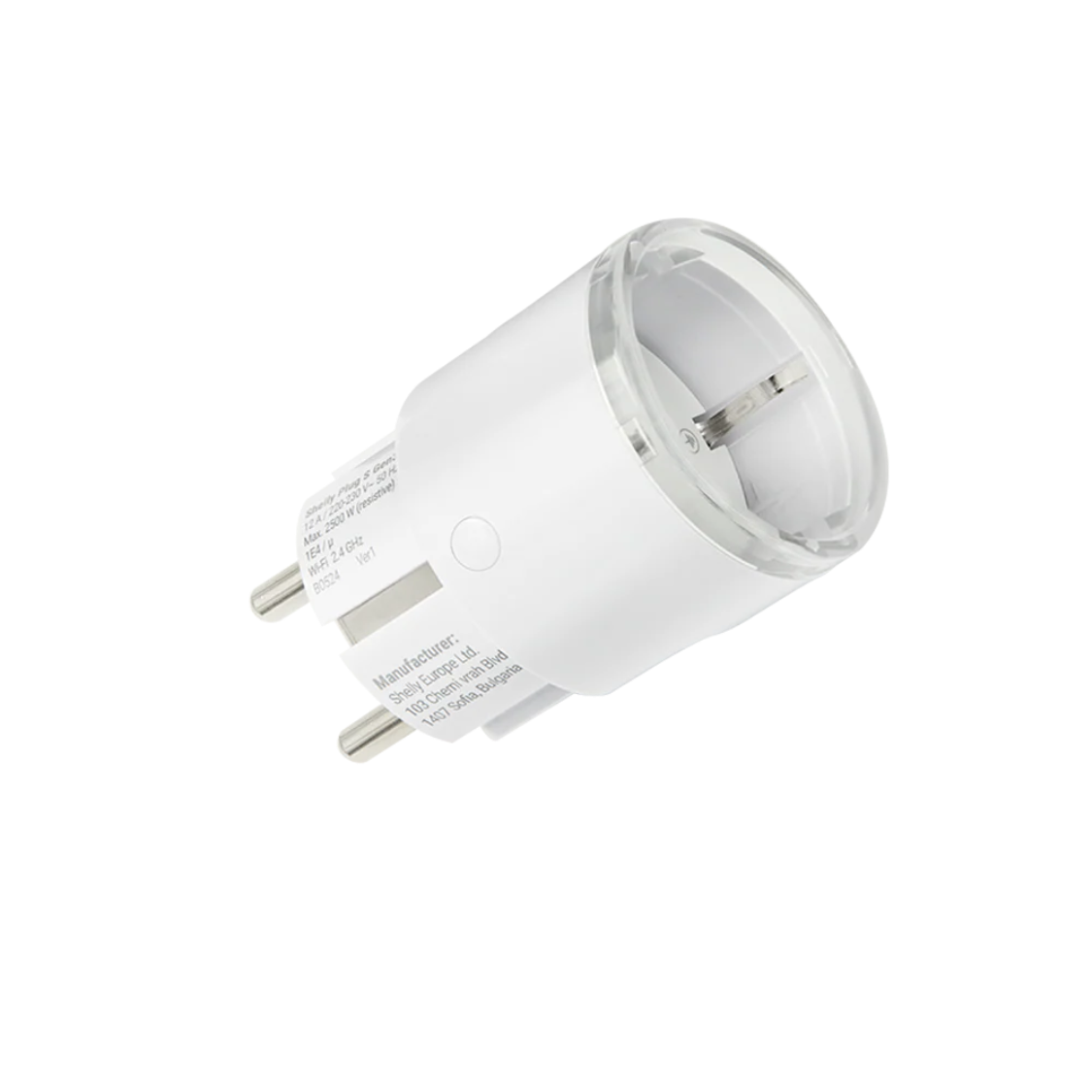 Shelly Plug S Gen3 weiß - PV One