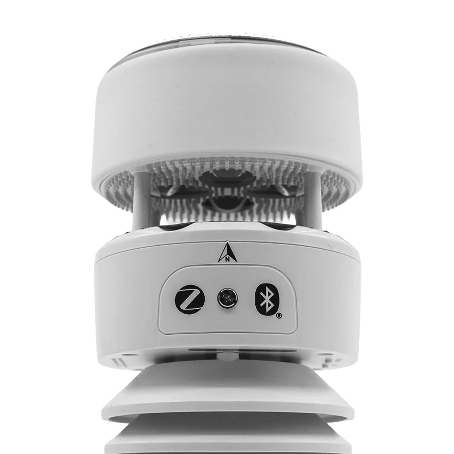 Ecowitt WS90 7-in-1 Wetterstation Sensor-Array Ultraschall-Wind Piezo-Regen Solarstrahlung UV Shelly