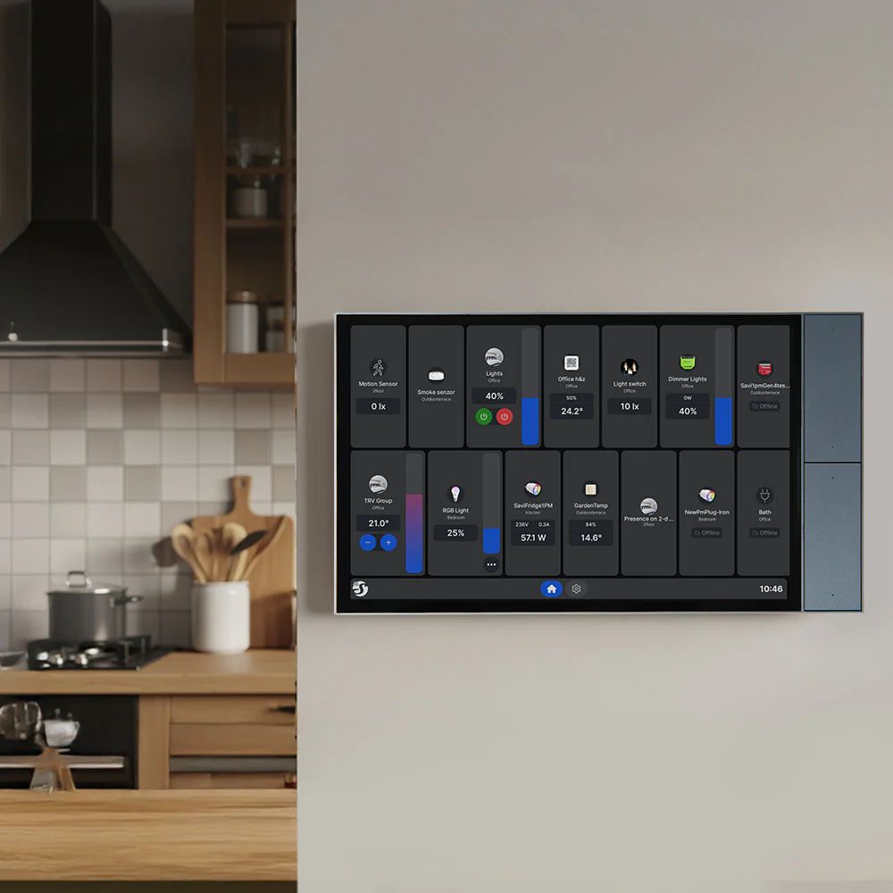 Shelly Wall Display XL - PV One