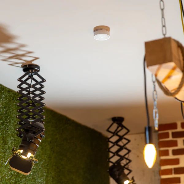 Shelly Plus Smoke Alarm - PV One