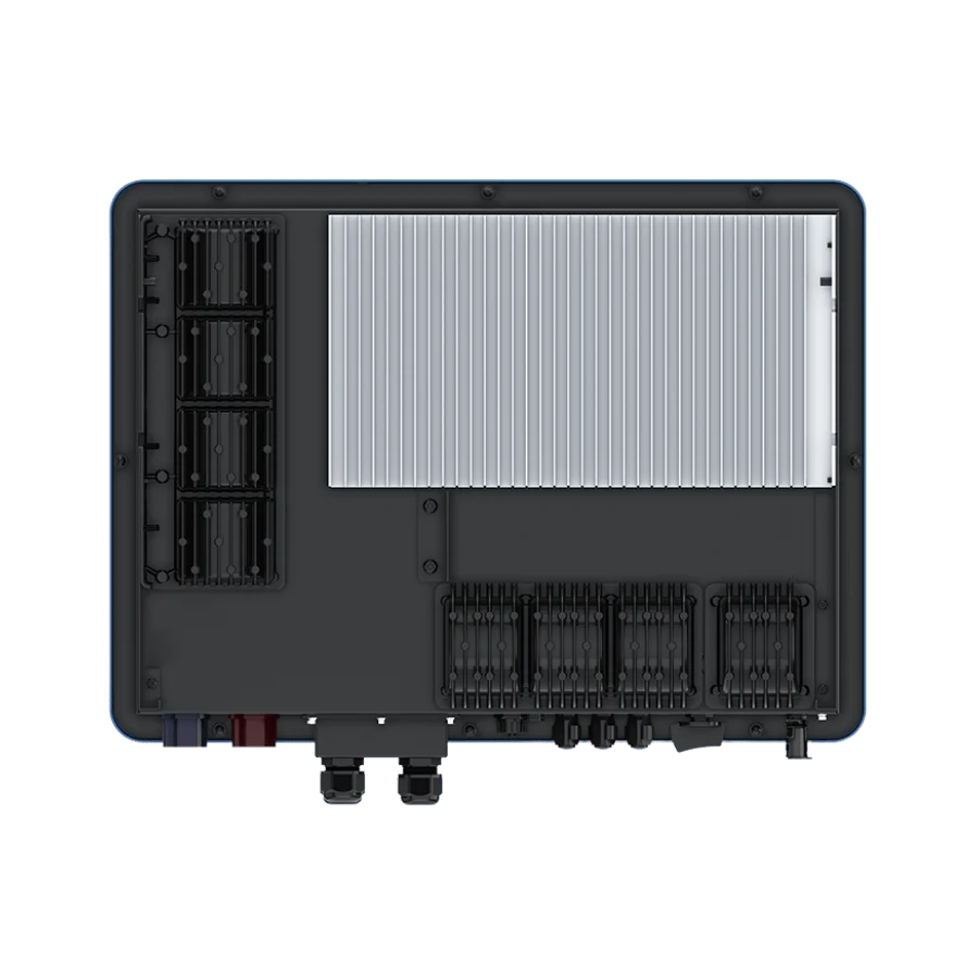 Solplanet ASW05kH-T2-DG Hybrid Wechselrichter 5 kW 3-phasig 2 MPPT mit AFCI WLAN IP66 Solplanet
