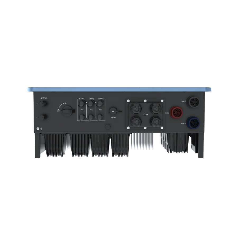 Solplanet ASW12kH-T2-DG Hybrid Wechselrichter 12 kW 3-phasig 2 MPPT mit AFCI WLAN IP66 Solplanet