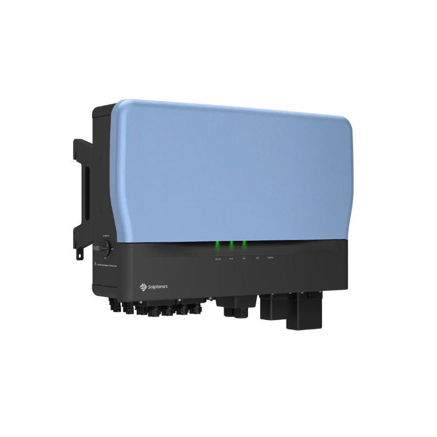 Solplanet ASW29.9kH-TH Hybrid Wechselrichter 29,9 kW 3-phasig 4 MPPT mit AFCI WLAN IP66 Solplanet