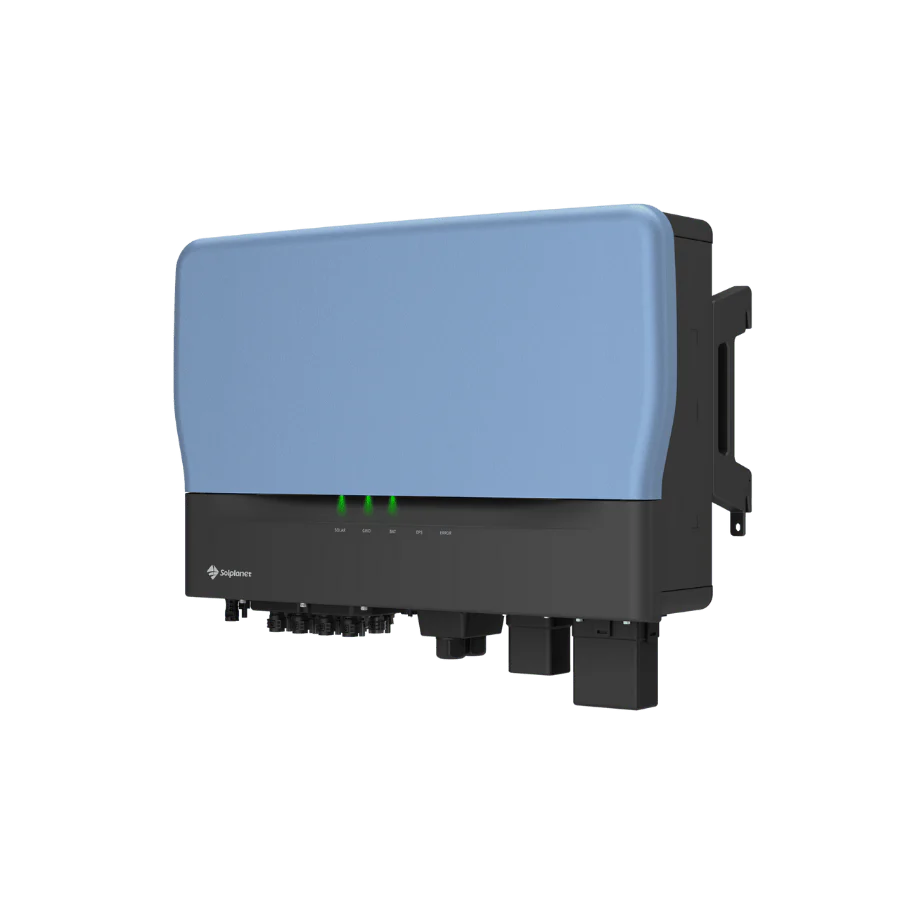Solplanet ASW29.9kH-TH Hybrid Wechselrichter 29,9 kW 3-phasig 4 MPPT mit AFCI WLAN IP66 Solplanet
