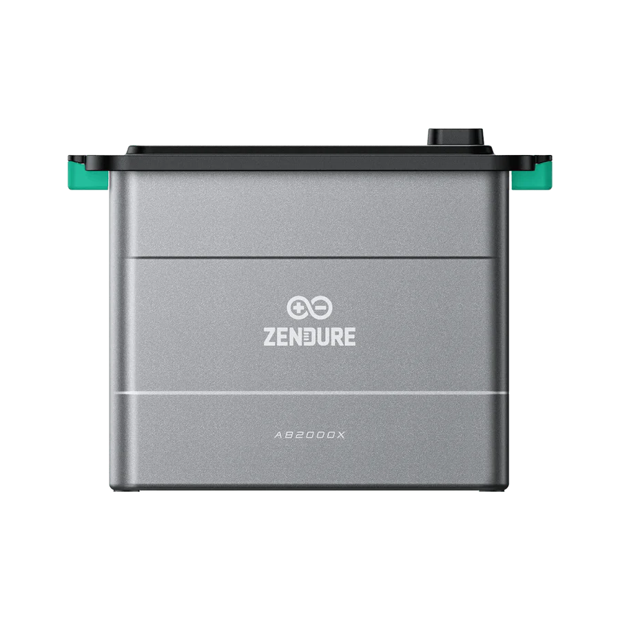 Zendure AB2000X Erweiterungsbatterie 1,92 kWh LiFePO4 Zusatzakku für SolarFlow 800 Pro / Hyper 2000 Zendure