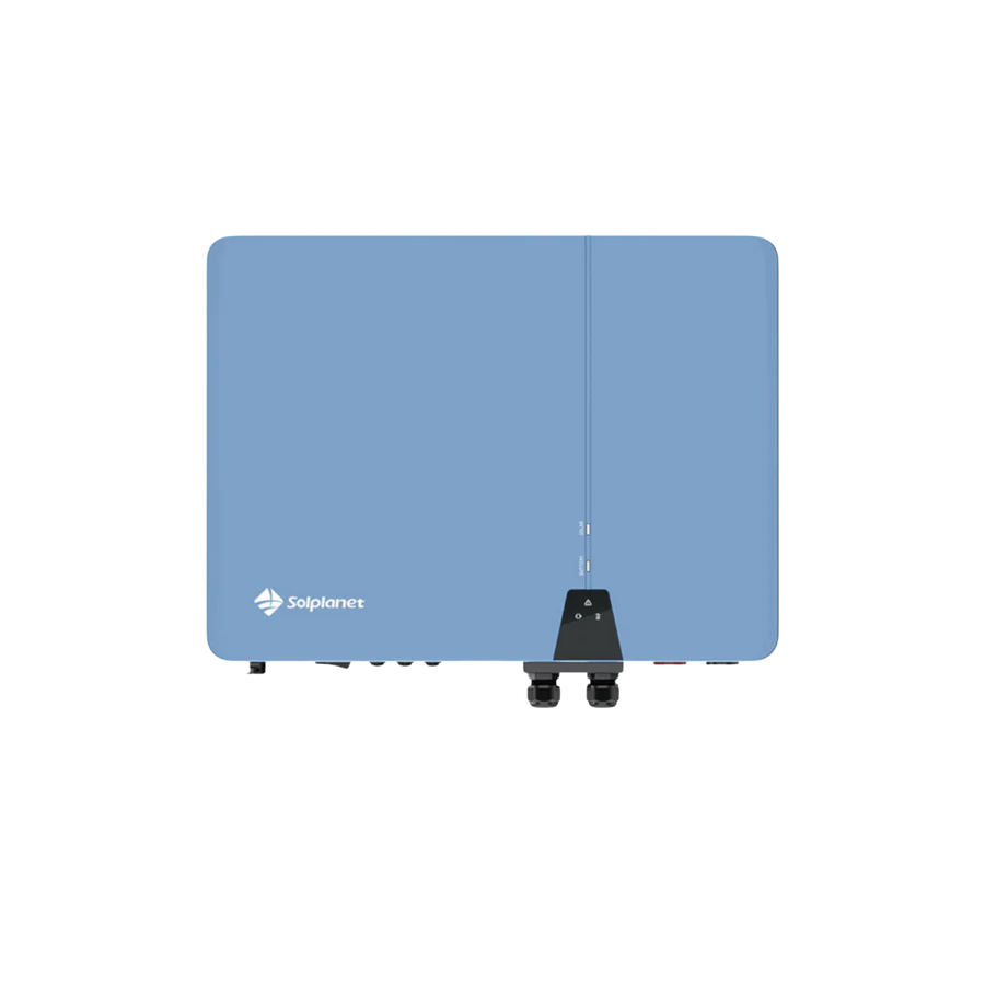 Solplanet ASW08kH-T3-DG Hybrid Wechselrichter 8 kW 3-phasig 3 MPPT mit AFCI WLAN IP66 Solplanet