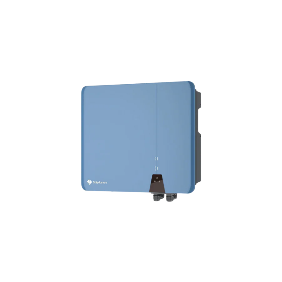 Solplanet ASW012kH-T3 Hybrid Wechselrichter 12 kW 3-phasig 3 MPPT mit AFCI WLAN IP66 Solplanet
