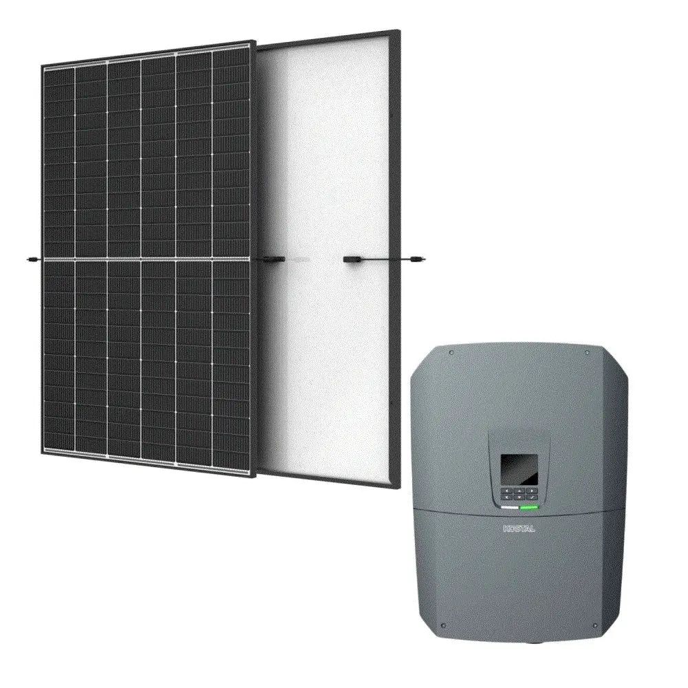 Komplettset Größe L (~15 kWp) - PV One