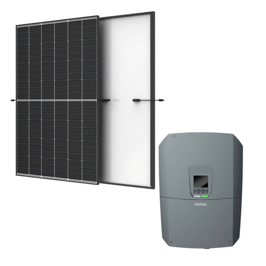Komplettset Größe L (~15 kWp)