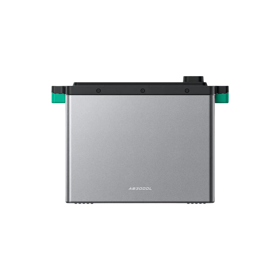 Zendure AB3000L Erweiterungsbatterie 2,88 kWh LiFePO4 Zusatzakku für SolarFlow 2400 Pro / AC+ Zendure