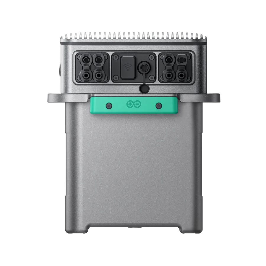 Zendure SolarFlow 800 Pro 2 Balkonkraftwerk Speicher All-in-One 2640W MPPT 800W AC 1,92 kWh LiFePO4 Zendure